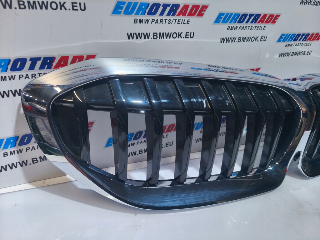 фото №6, Bmw g20 g21 g28 решітка радіатора решітка радіатора pod камера 8075666