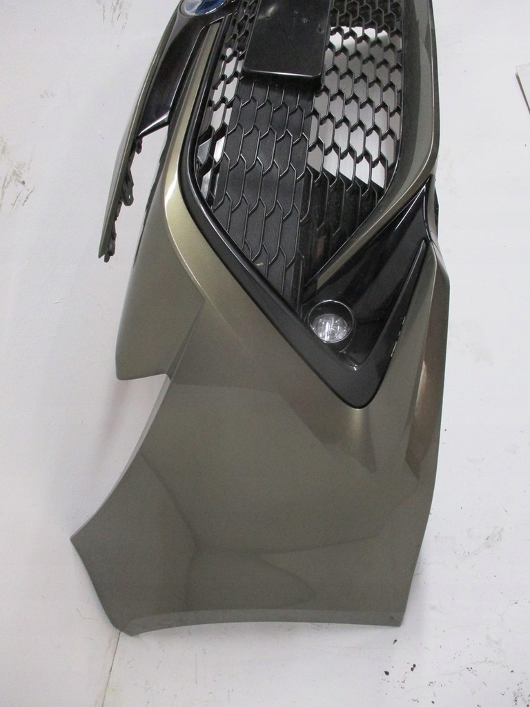 фото №6, Бампер toyota corolla e21 kombi 22r передний