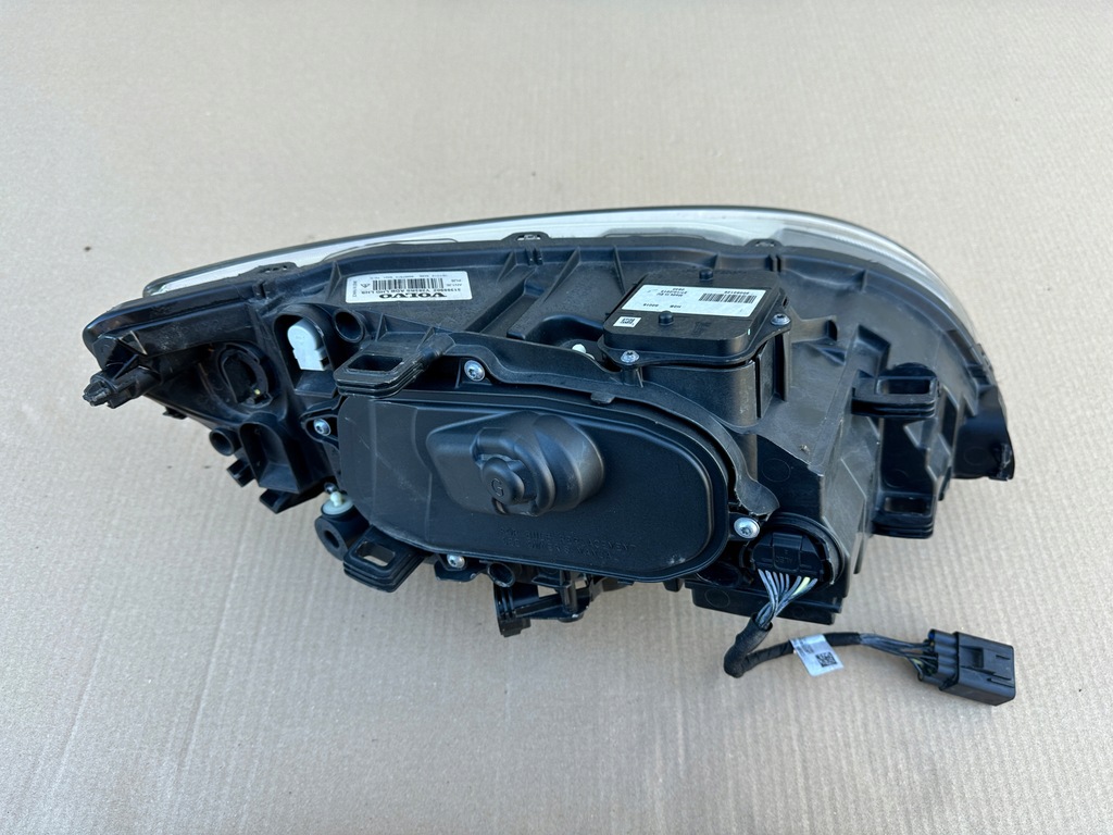 фото №14, Лампа ксенон volvo v60 i s60 lift ліва перед передня оригінал оригінальний номер