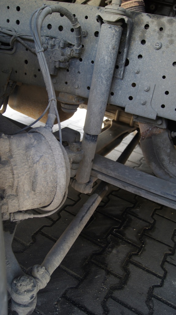 фото №1, Iveco stralis рессора перед 2p 2015r e6