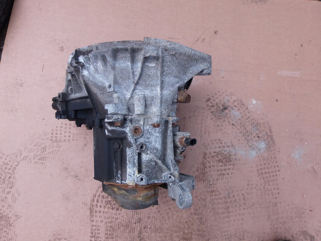 фото №7, Коробка передач передач 359-4161873 fiat grande punto evo 1.2 benz 70 km 5d