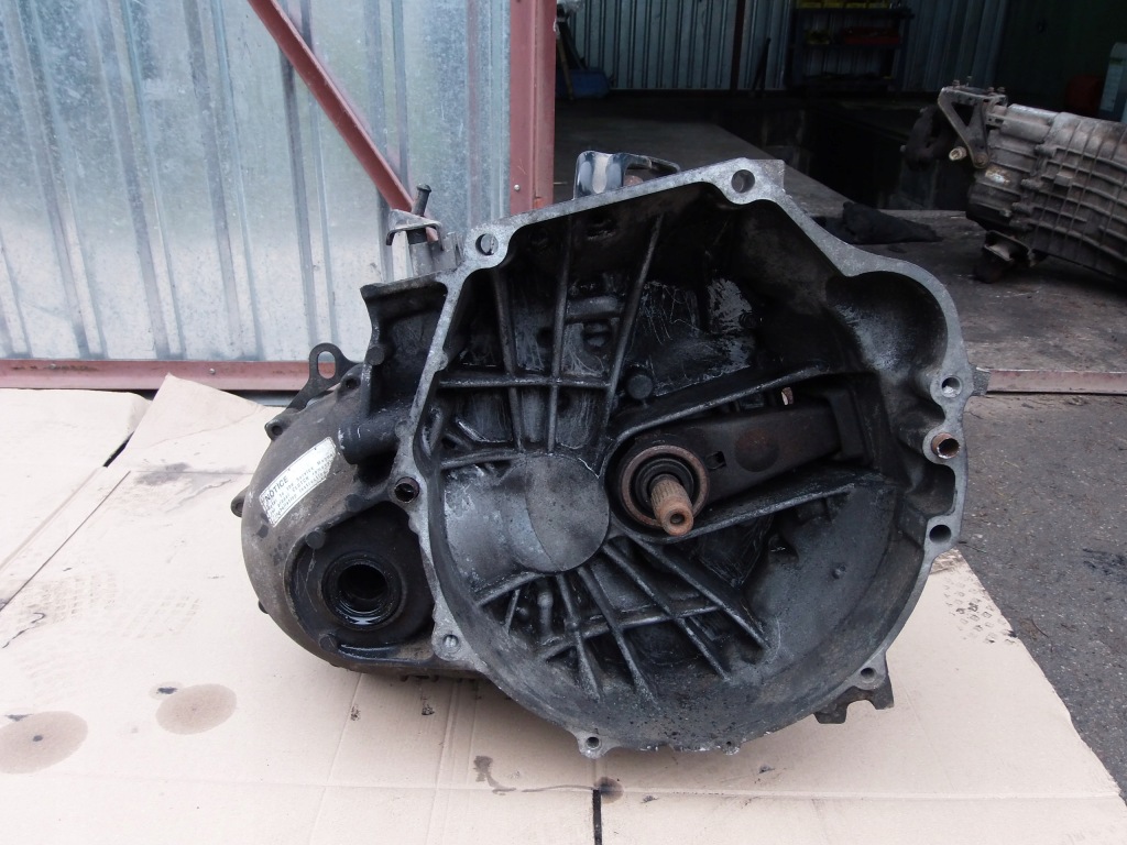 фото №1, Коробка передач передач awd6 honda accord vii 2.2 ctdi