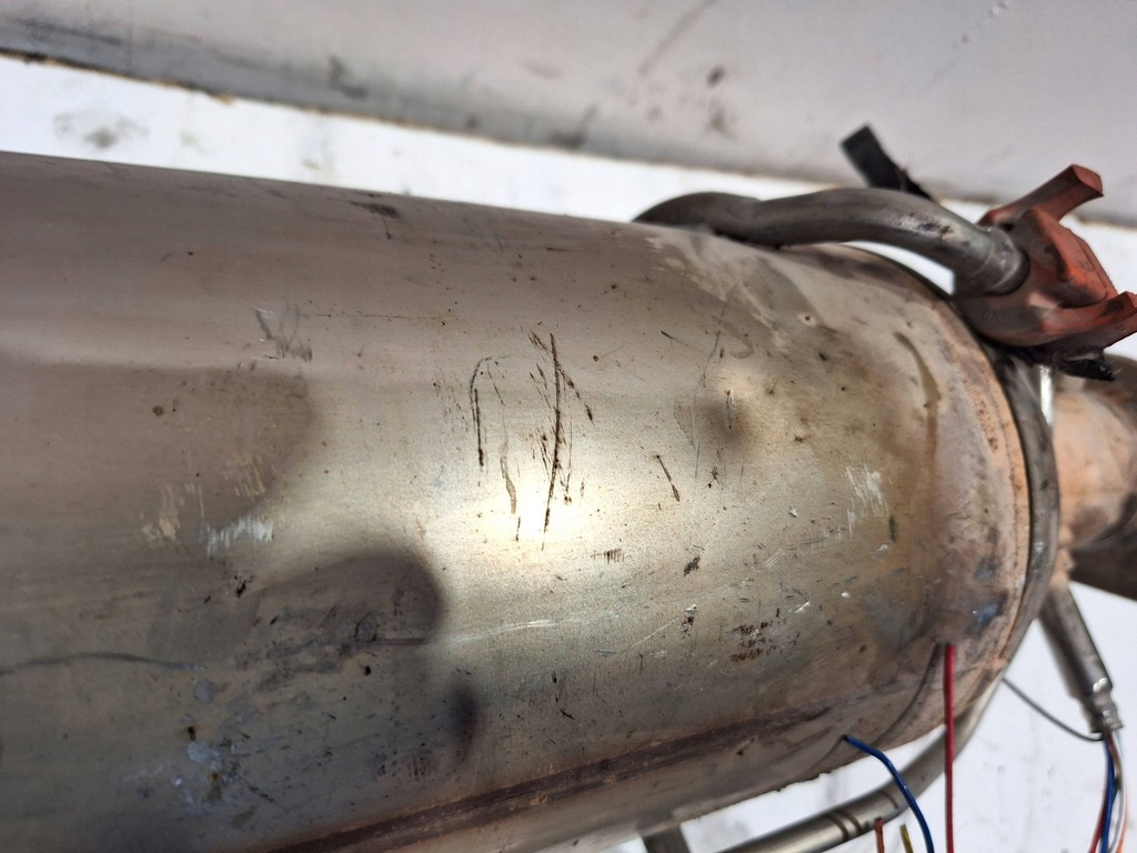 фото №7, Фільтр dpf 1393927080 fiat ducato boxer jumper 2.0 mjet hdi 14-