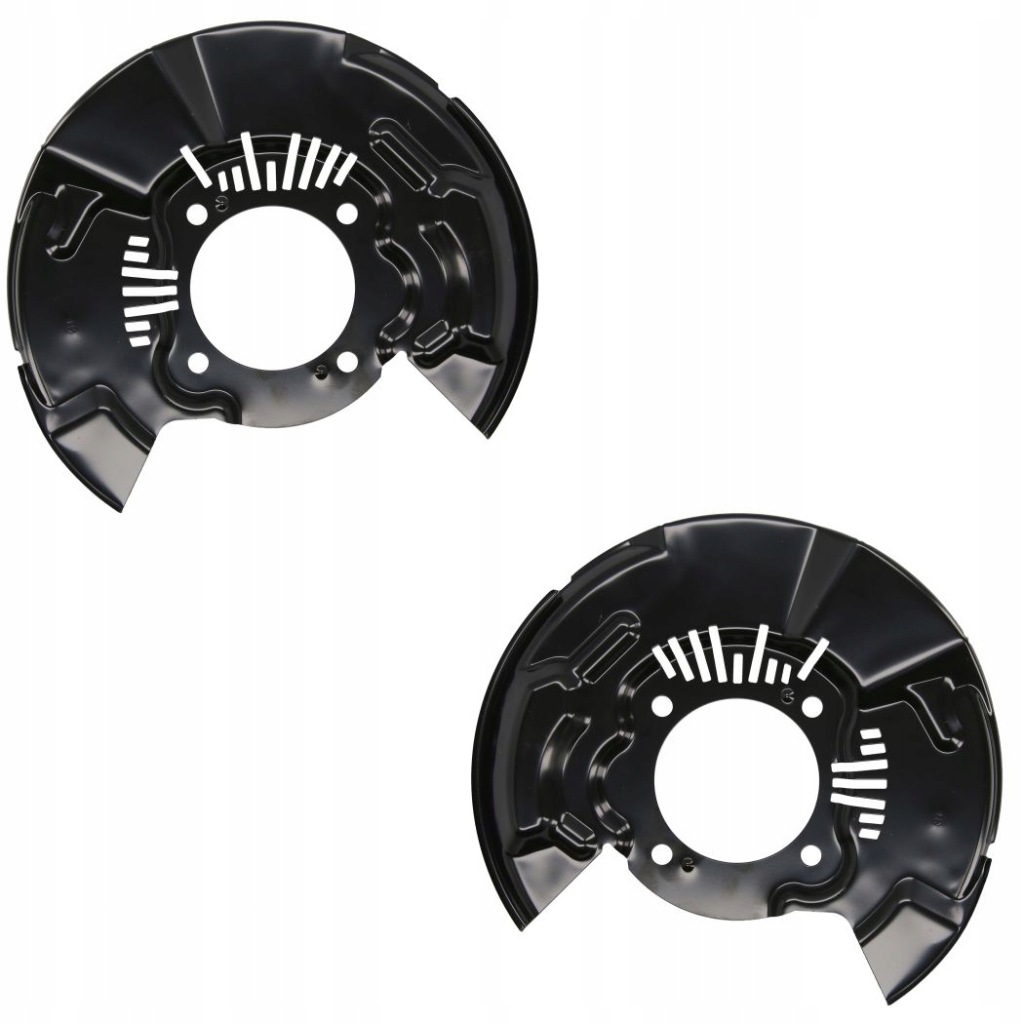 фото №1, Защита диск перед l+p toyota hilux vii pick-up