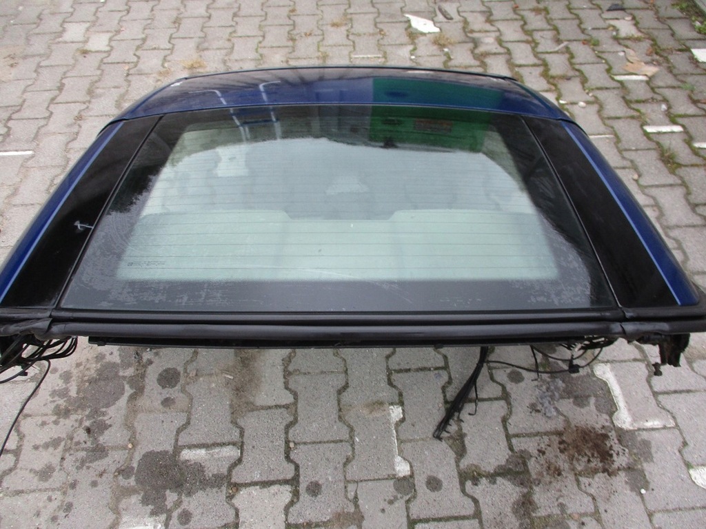 фото №7, Крыша складной opel astra iii tt