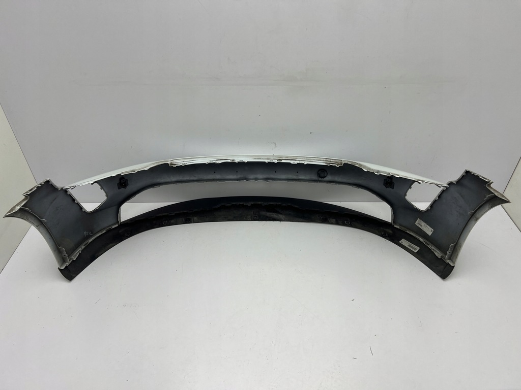 фото №7, Porsche taycan 9j turbo s бампер передній перед pdc оригінал oem 19-