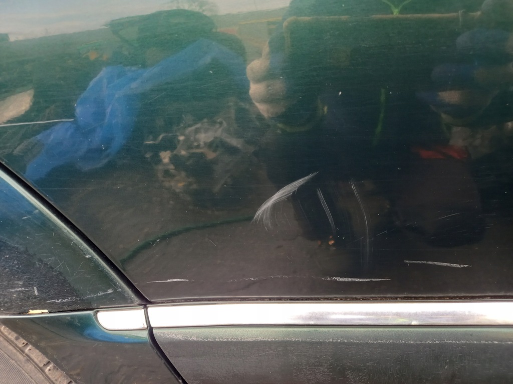 фото №8, Audi a8 d2 двері правий задня праве задні lz6h