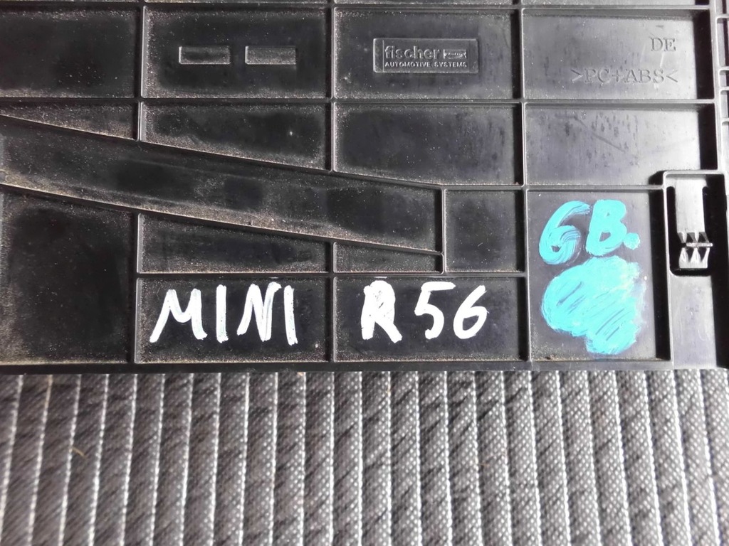 фото №4, Бардачок молдинг панели консоли mini r56