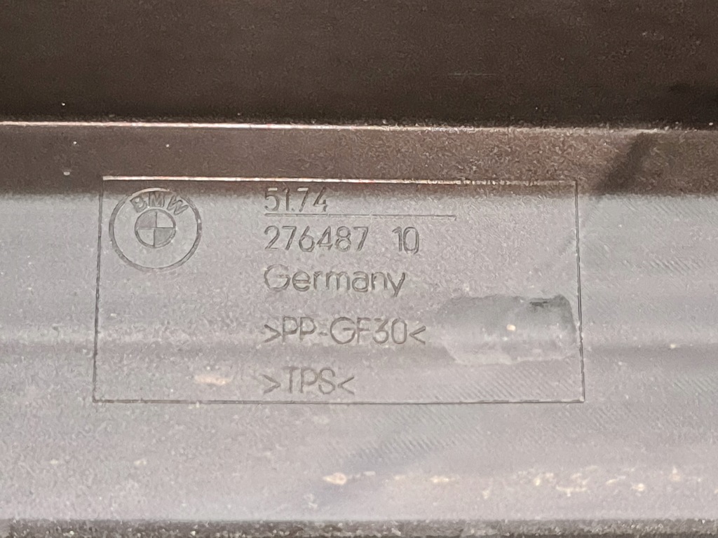 фото №11, Жалюзи впуск воздуха перед воздуховод воздуха шторка mini f60 7390475