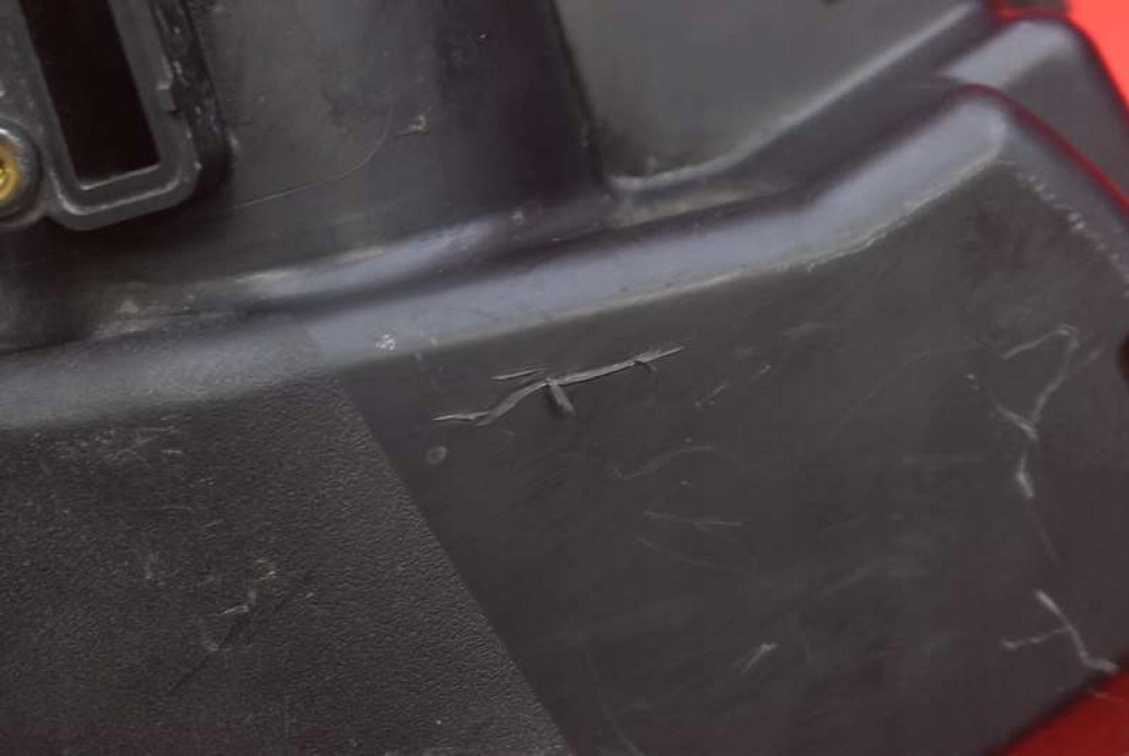 фото №9, Корпус фільтра повітря honda crv 3 iii 2.2 i-ctdi 140 km 06-09