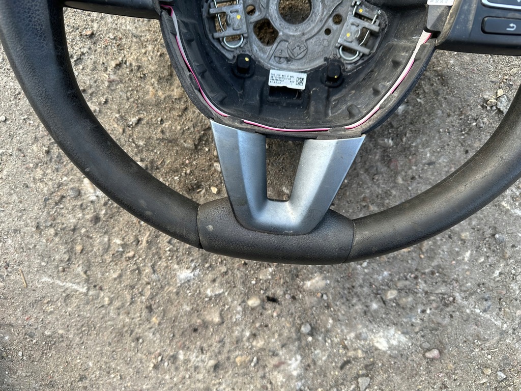 фото №5, Seat leon ii lift altea воздуховод мультифункция