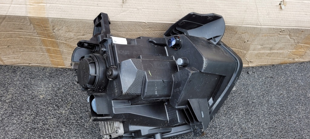 фото №6, Лампа правая перед передняя kia niro ii full led ładna