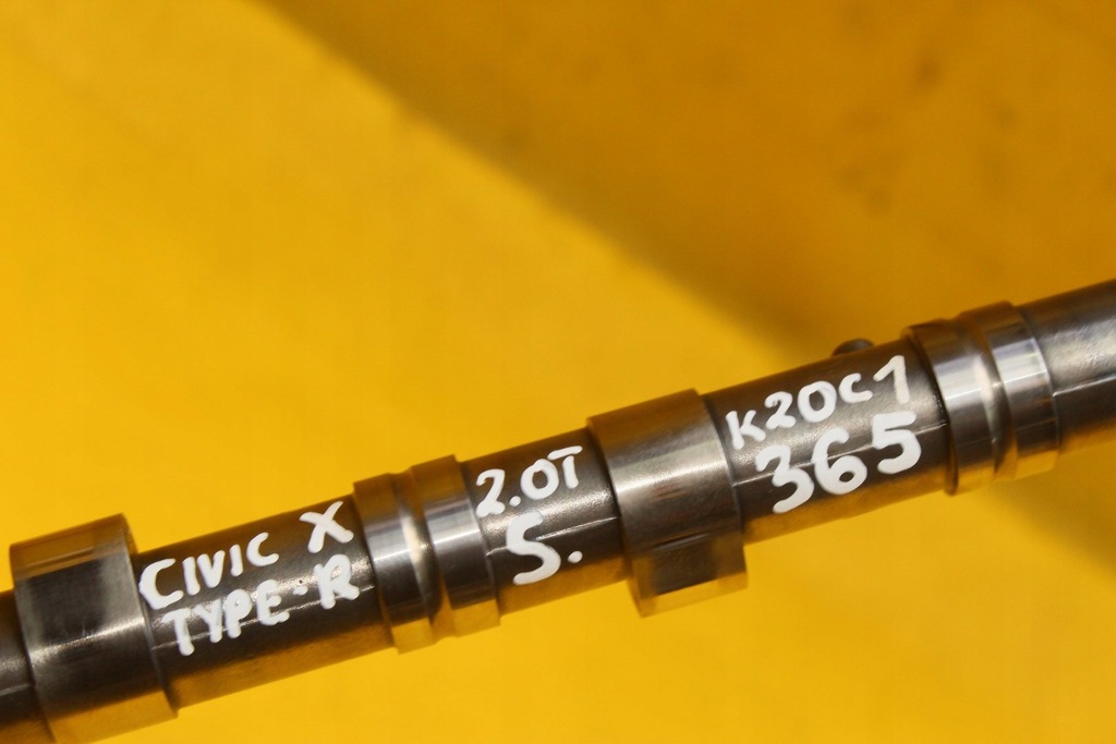 фото №13, Вал всасывающий honda civic ix x type-r 2.0 t k20c1