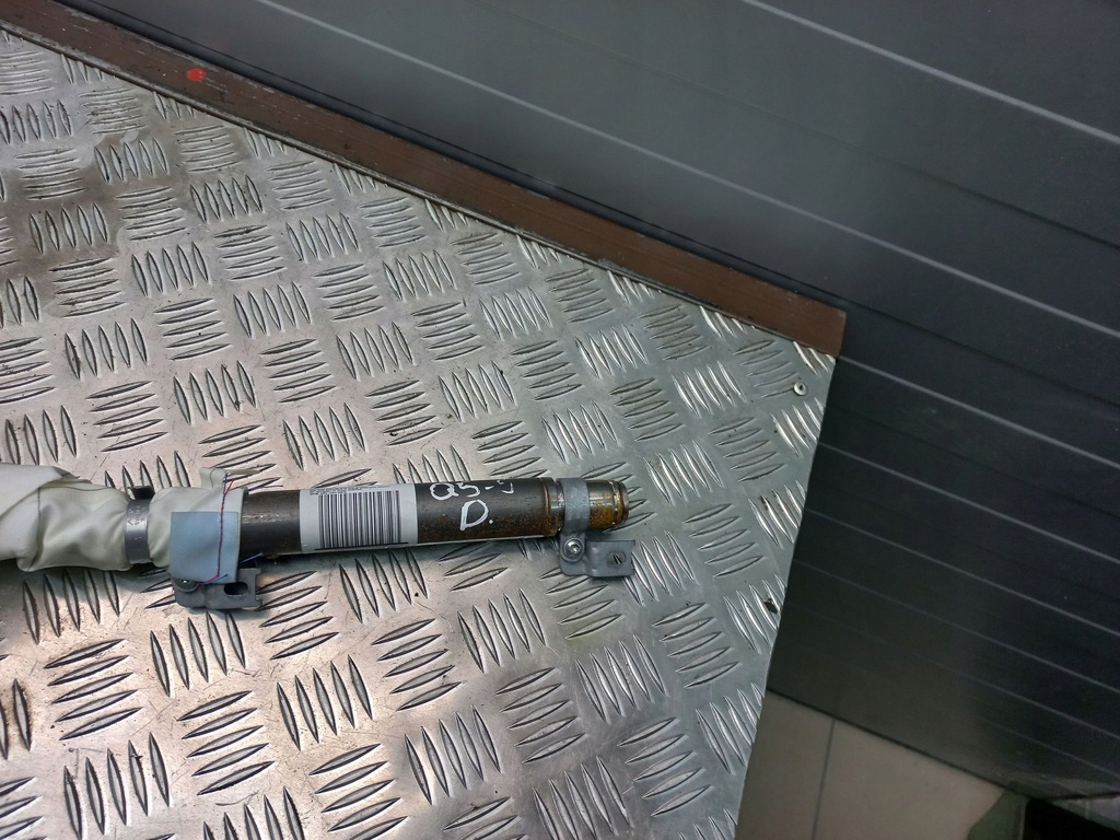 фото №6, Audi q5 sq5 2009 правая сторона шторка безопасности подушка безопасности