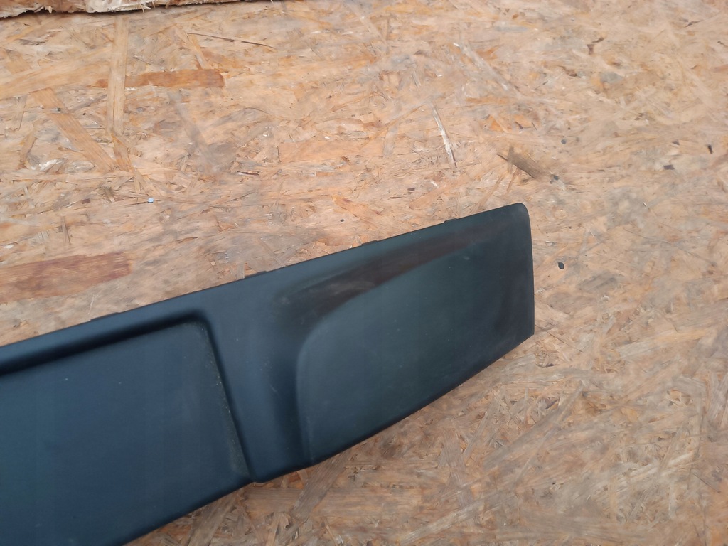 фото №14, 13286039 молдинг накладка накладка бампера перед opel corsa d