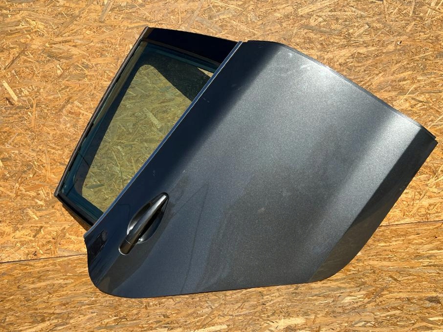 фото №1, Peugeot 208 i дверь правое задние задняя 2012-