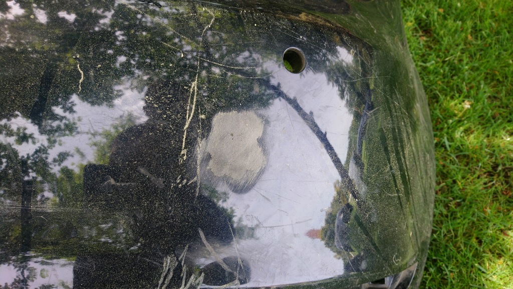 фото №8, Бампер задняя задний vw golf vi 6