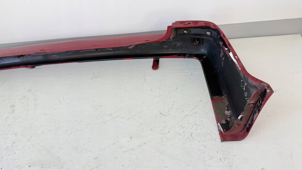 фото №12, Vw transporter t6 t6.1 multivan iii 3 15-24 бампер задняя задний 7e5807417c