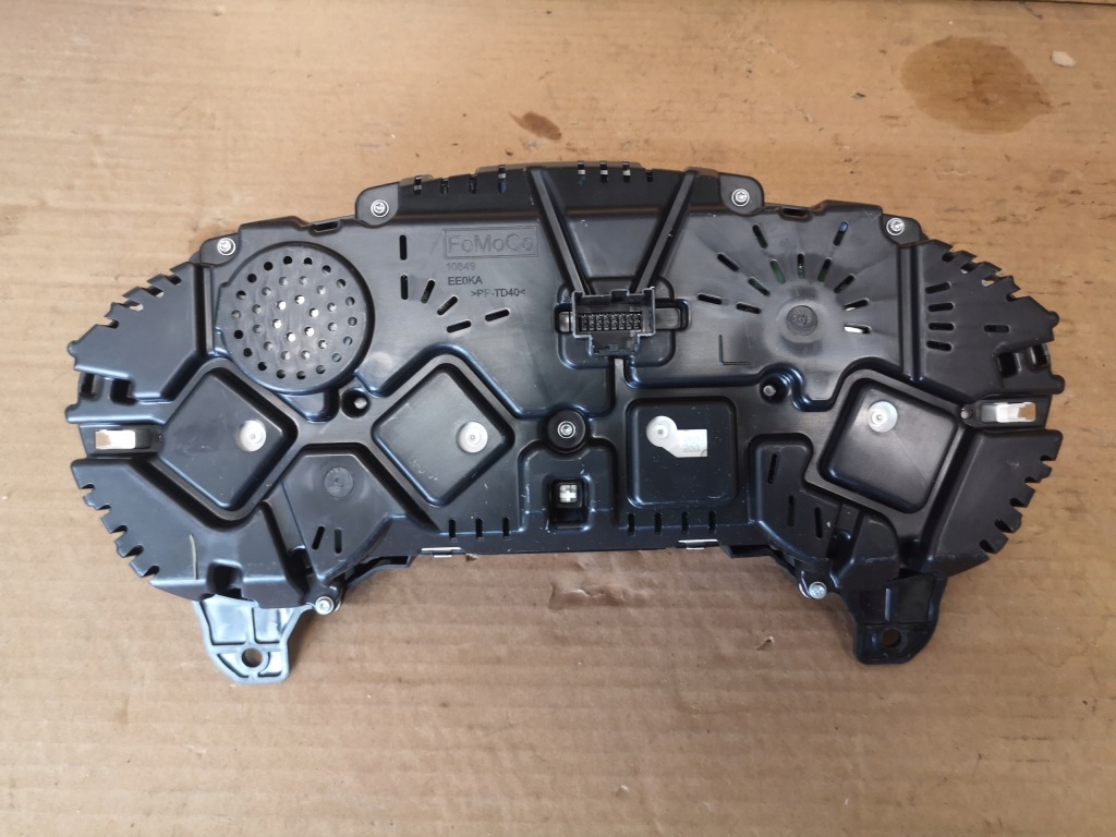 фото №5, Ford focu mk4 ecoboost лічильник прилади