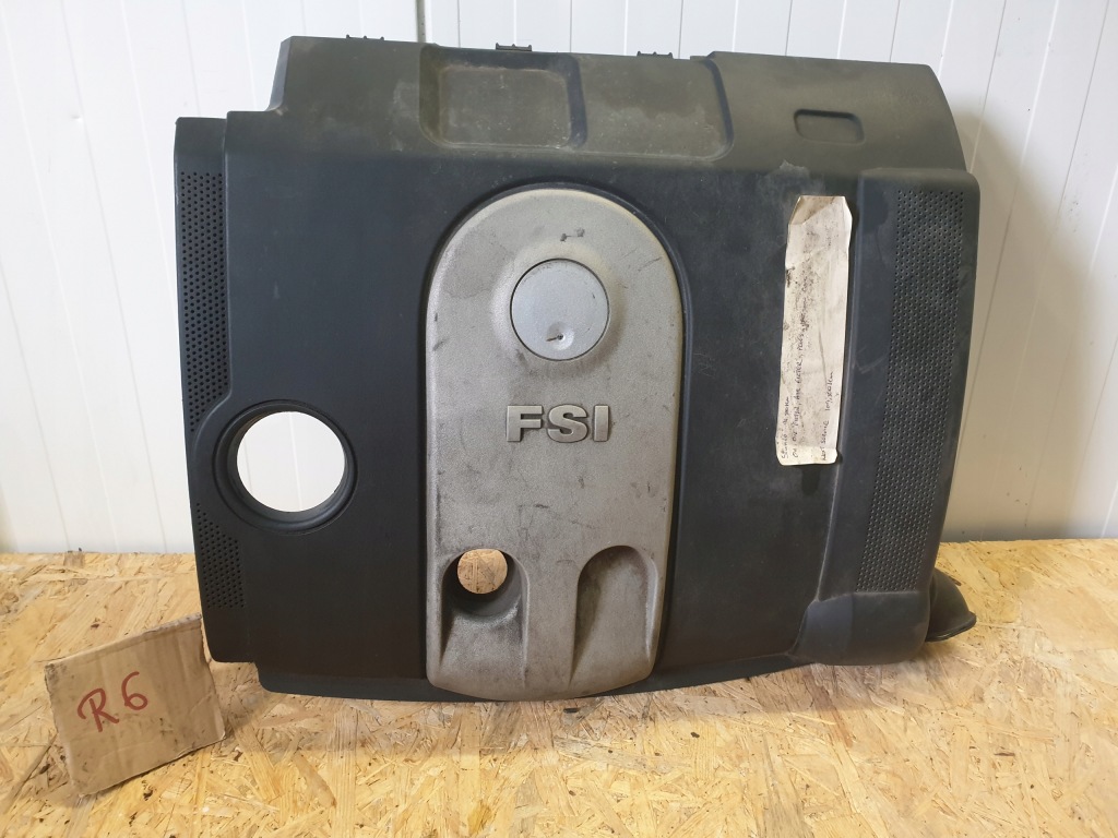 фото №1, Захист двигуна vw passat b6 1,6 fsi