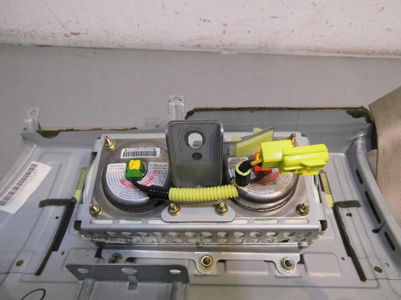 фото №6, Подушка безпеки водія пасажира датчик ремені murano 06r