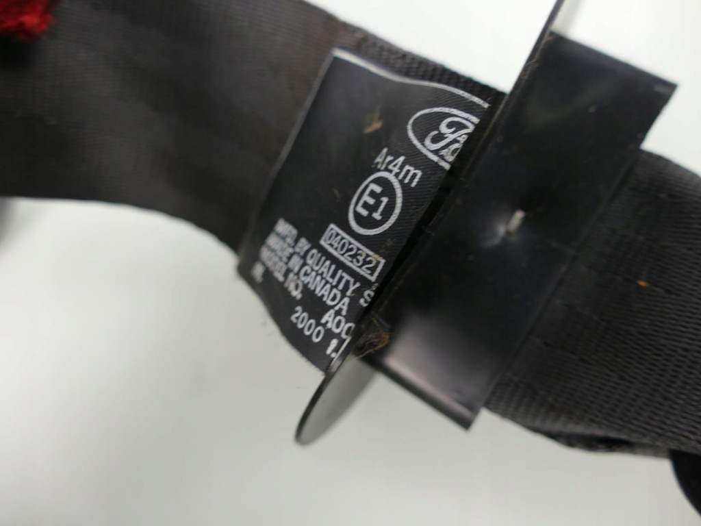 фото №8, Ford cougar pas безопасности правый задняя задний