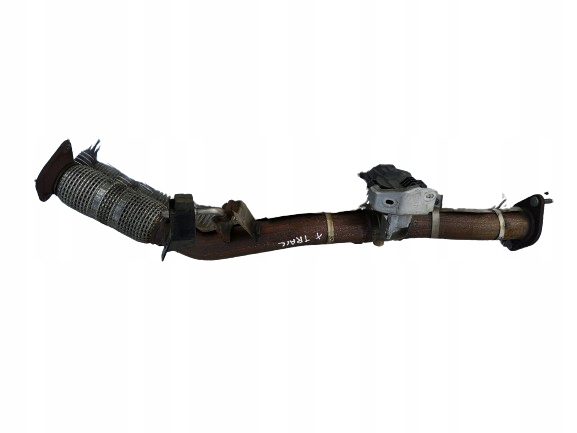 фото №1, X-trail t32 1.6 dci выхлоп дроссельная заслонка