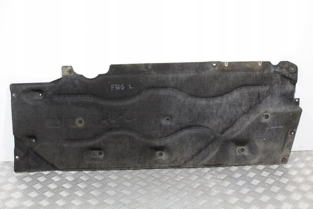 фото №1, Защита подвеска левая mini cooper f56 s jcw