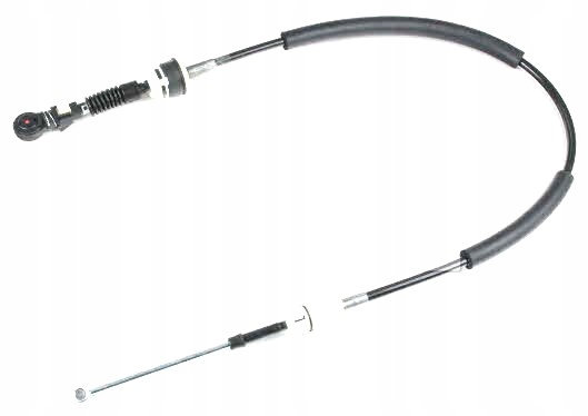 фото №1, Трос переключения передач fiat 500l 0,9 12-