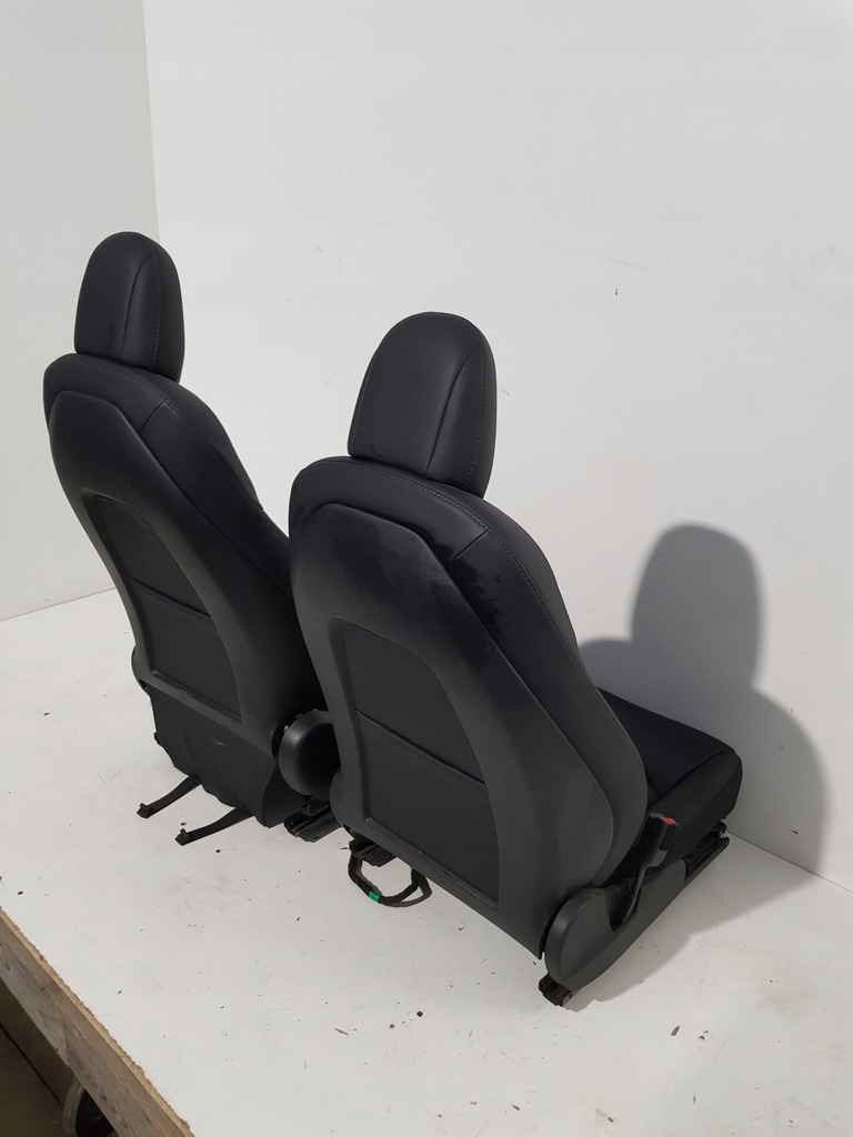 фото №10, Tesla 3 сидіння заднє сидіння комплект europa