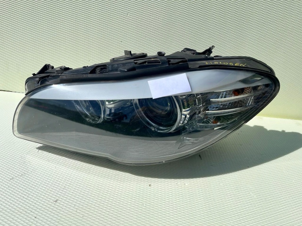 фото №9, Bmw 5 f10 2011 комплект лампа передніх протитуманна фара