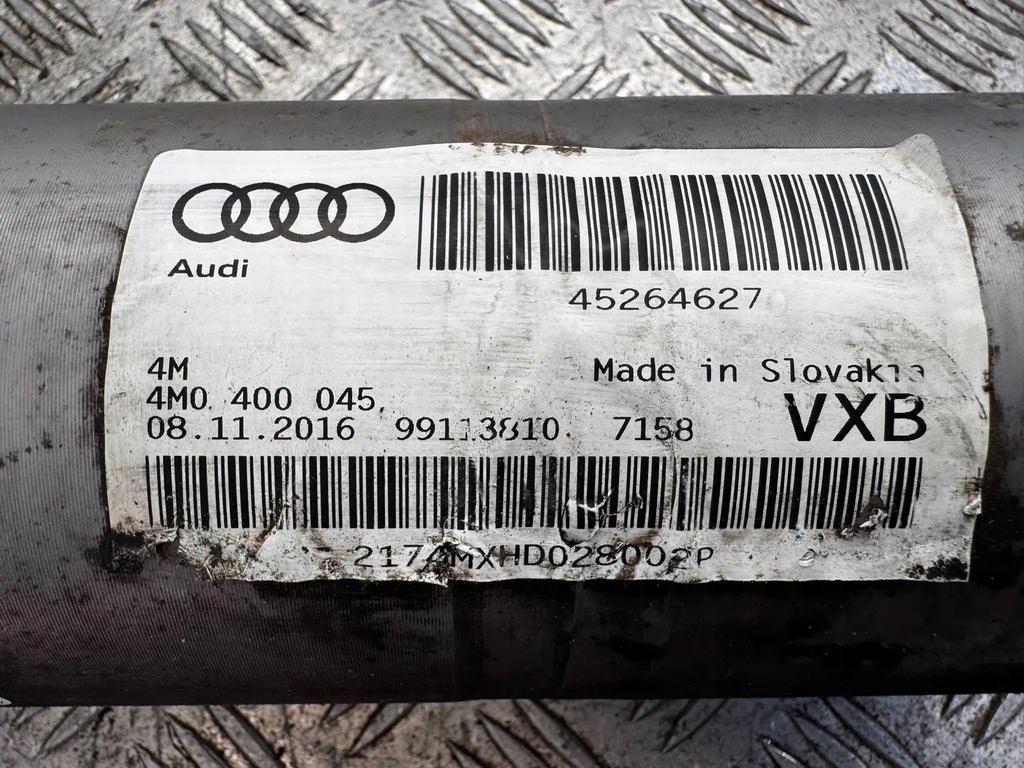 фото №10, Audi sq7 q7 4m 2015-2024 4.0 tdi стабілізатор активний перед