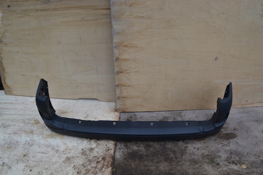 Купить Renault kangoo i lift бампер задняя задний