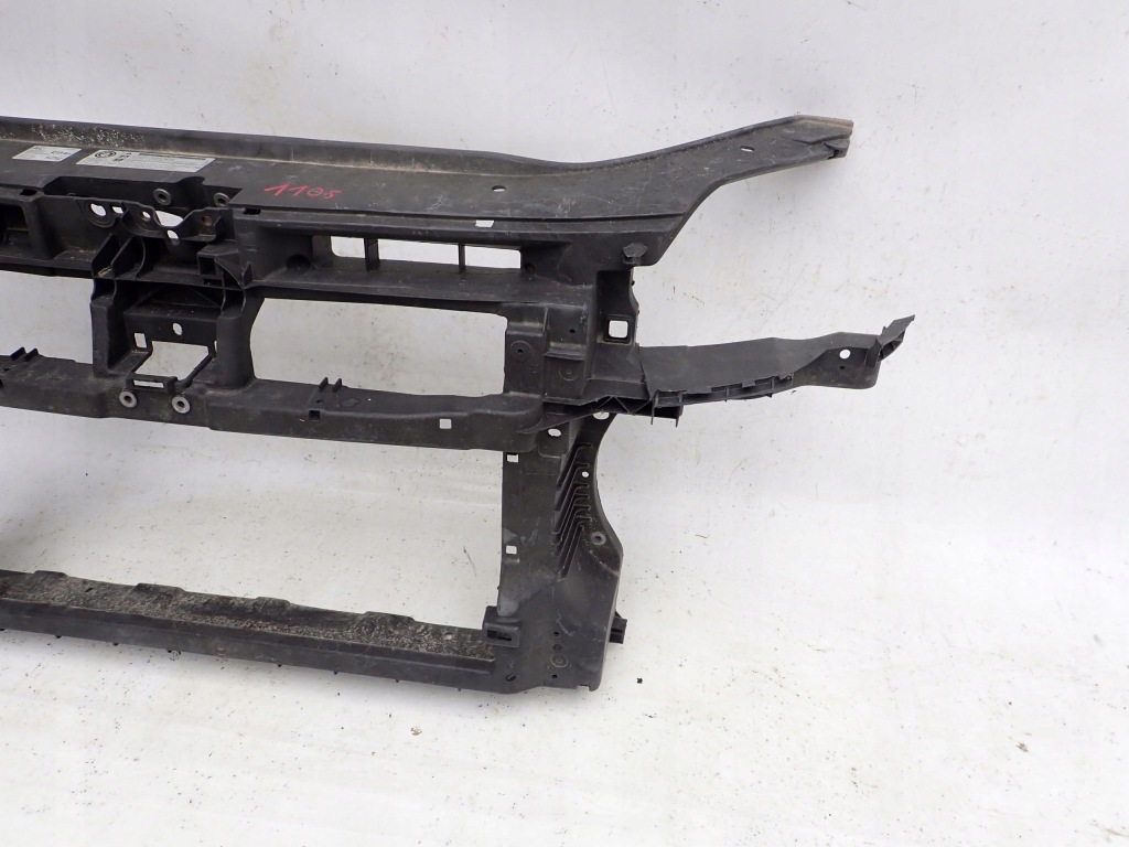 фото №4, Vw golf plus 05-14 pas передний усилитель