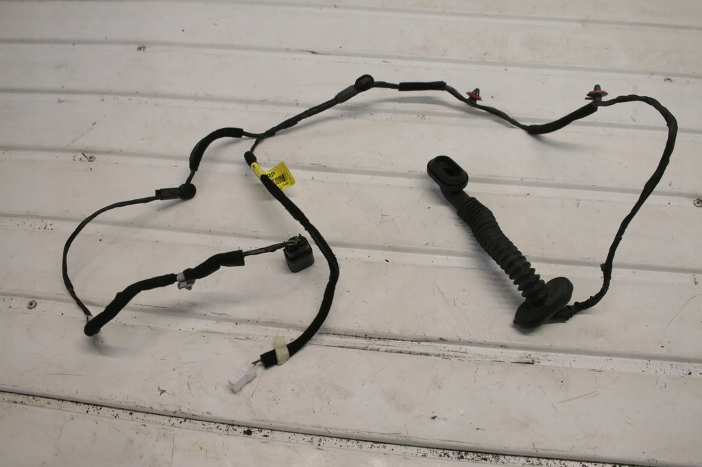 фото №1, Электропроводка дверь правый задняя kia rio iii