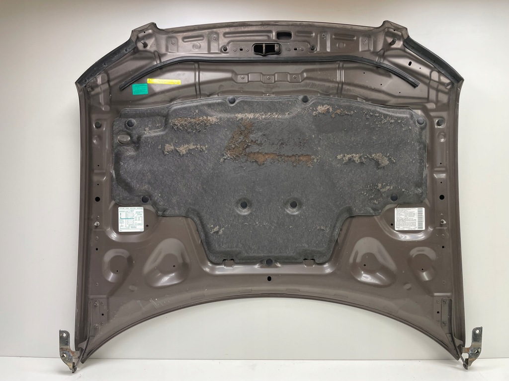 фото №12, Капот infiniti fx демонтаж
