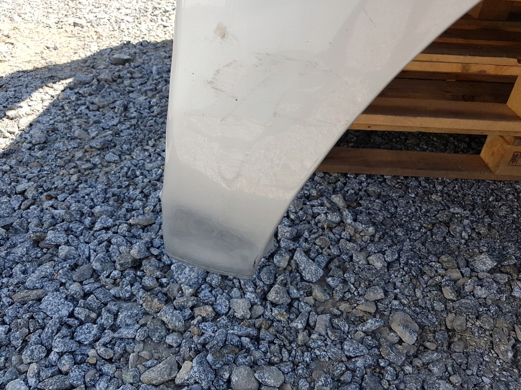 фото №10, Ford ranger iv v 2021 кузов обшивка задняя