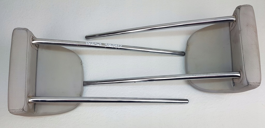 фото №7, Mercedes w251 r підголівник сидіння 3 trzeci ряд oryg