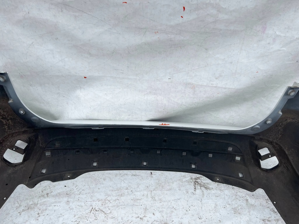 фото №14, Бампер mitsubishi outlander iii lift 2015 задня задня