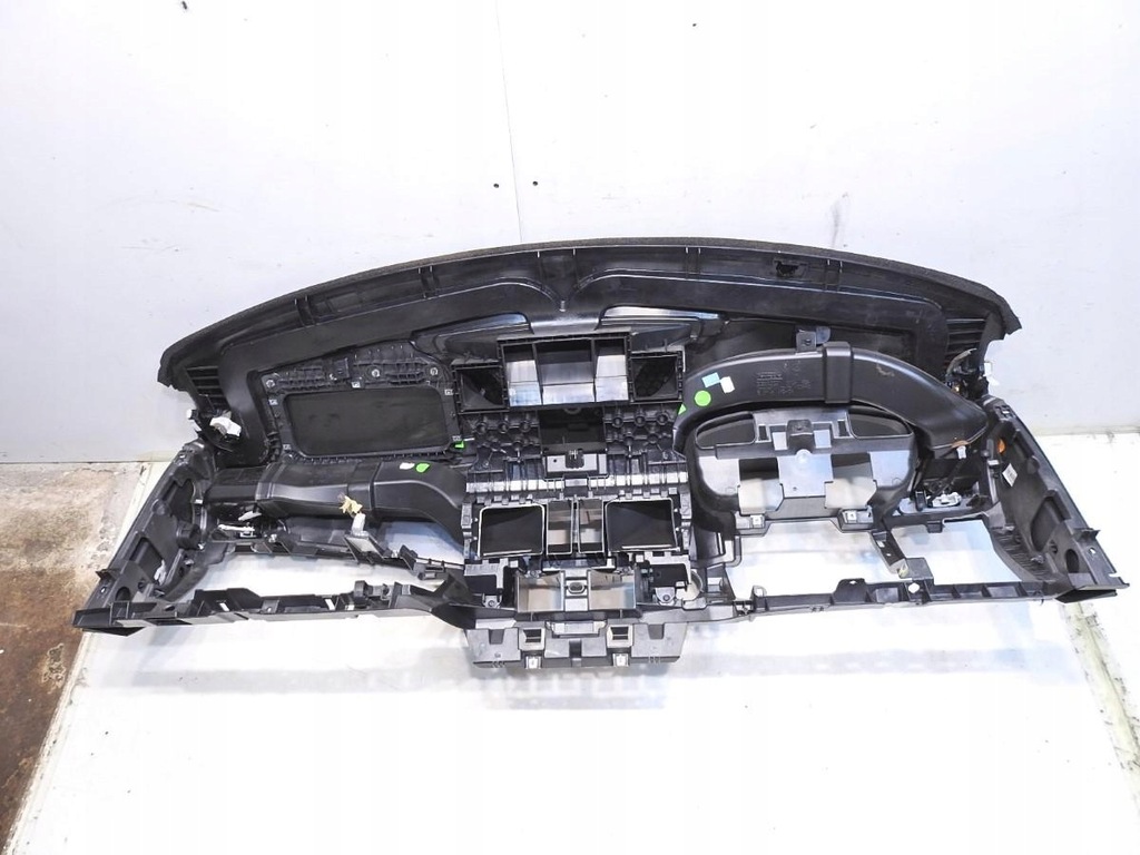 фото №7, Приборная панель приборная консоль renault laguna iii