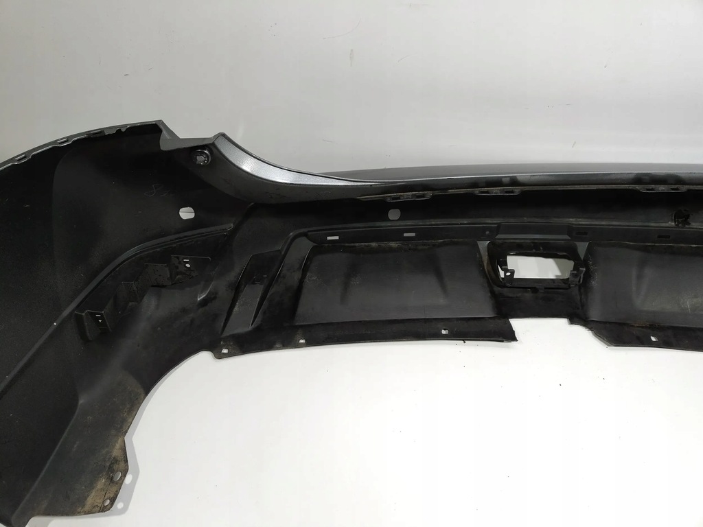 фото №15, Nissan x-trail t32 бампер перед