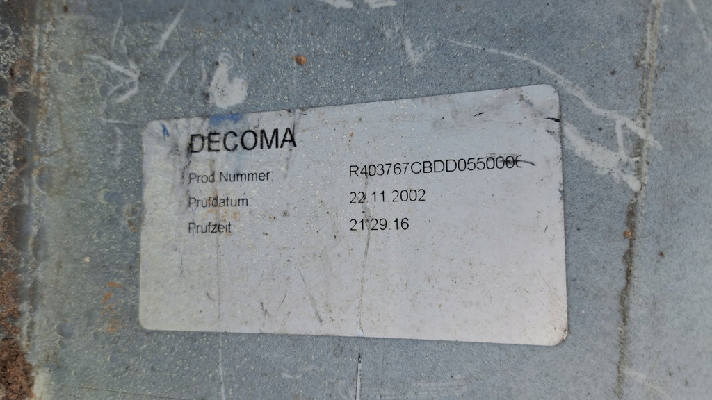 фото №8, Opel vectra c hb бампер задняя