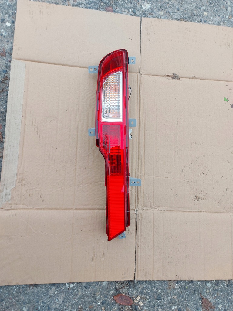 фото №1, Лампа лампа бампер kia оригінальний номер 92406-3u3