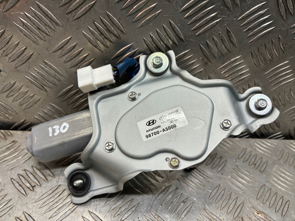 фото №1, Hyundai i30 ii 2 моторчик двірники задня 98700-a5000 2012-