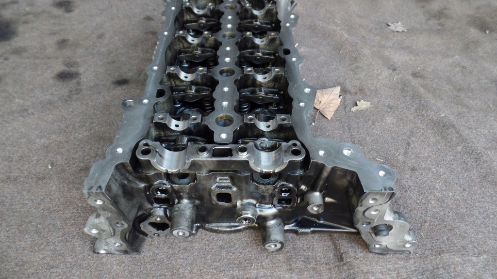 фото №10, Opel astra k 5 головка 1.6 cdti 55489312