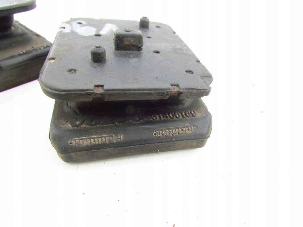 фото №8, Volvo v90 s90 отбойник кронштейн рессора правый задняя 31429500 31406724