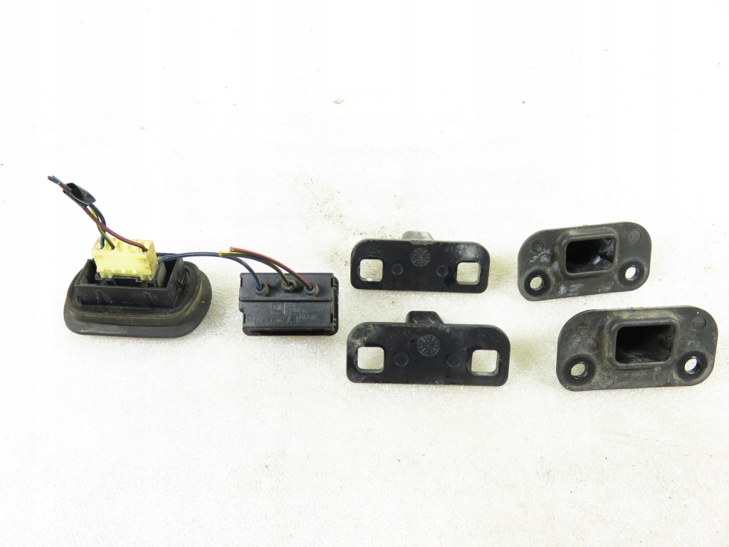 фото №3, Кінцевик контактор opel combo c комплект