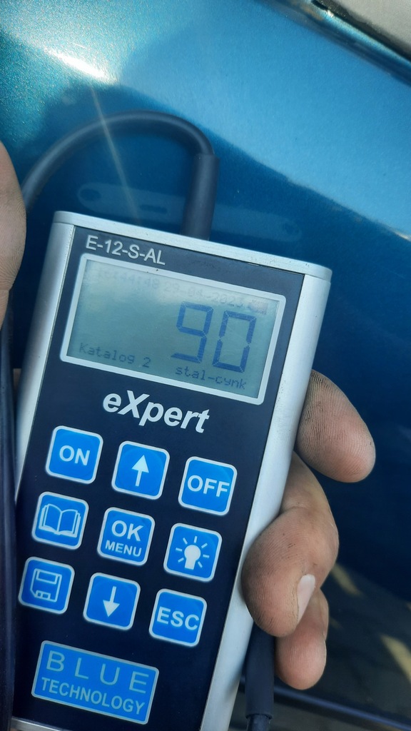 фото №8, Дверь перед передние левая opel corsa c 01r 3d