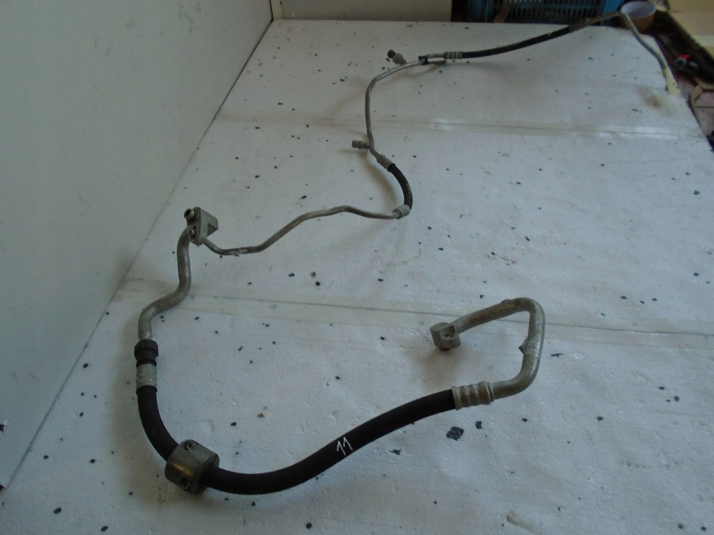 фото №6, Шланг кондиционера 518937310 fiat punto evo