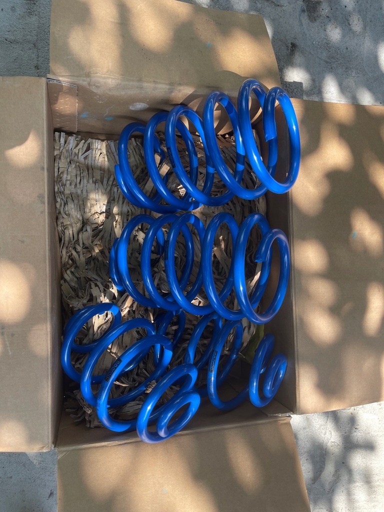 фото №10, Занижающие пружины спортивные sparco renault clio sport 2.0 rs c iii 305995